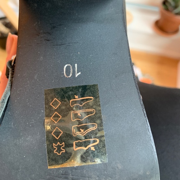 Classic Black Heeled Booties - Picture 8 of 8